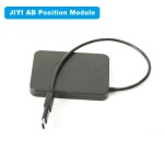 JIYI K3A Pro K++ Flight Control System AB Position Module GPS Point Device DIY Special Agricultural Drone Mapping Ground Station